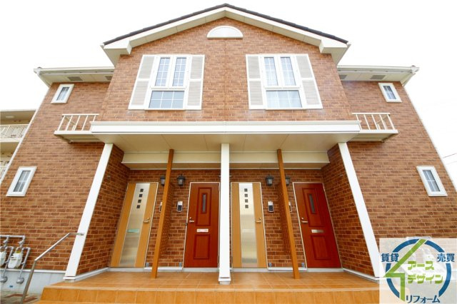 ベルデ・ビエントⅡ番館の外観