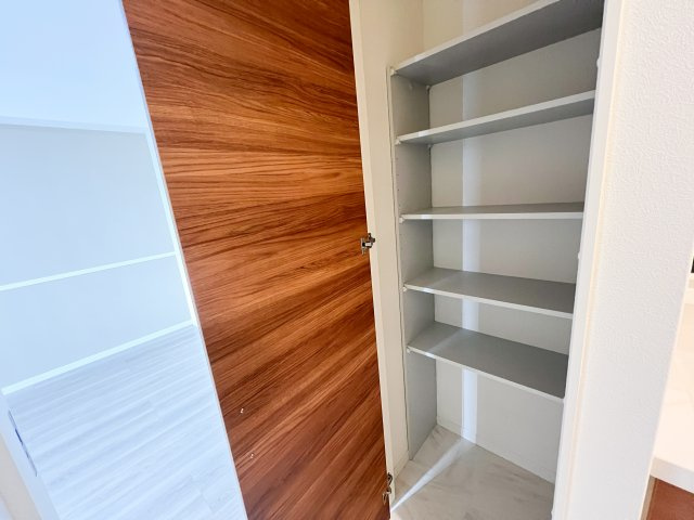 ゆいまーるの収納