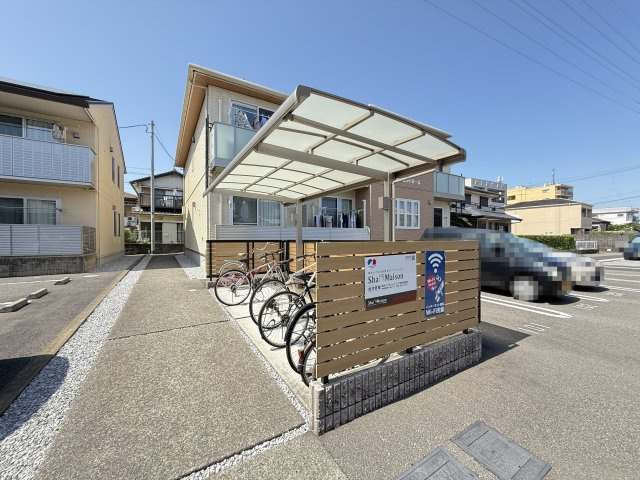 ゆいまーるのその他共用部分