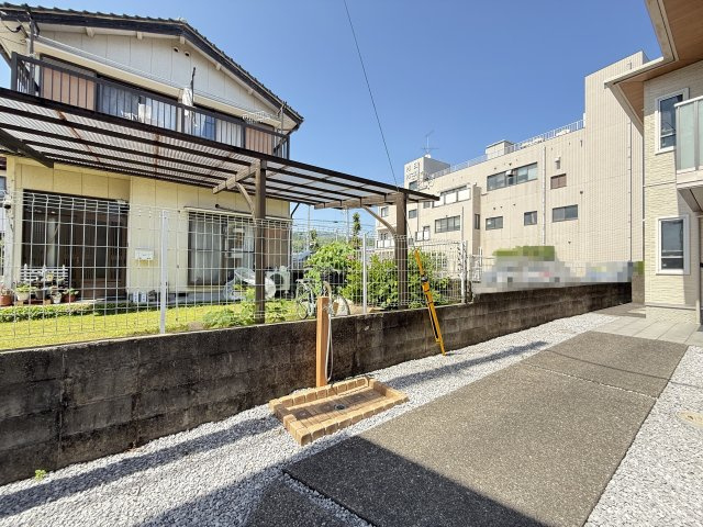 ゆいまーるのエントランス