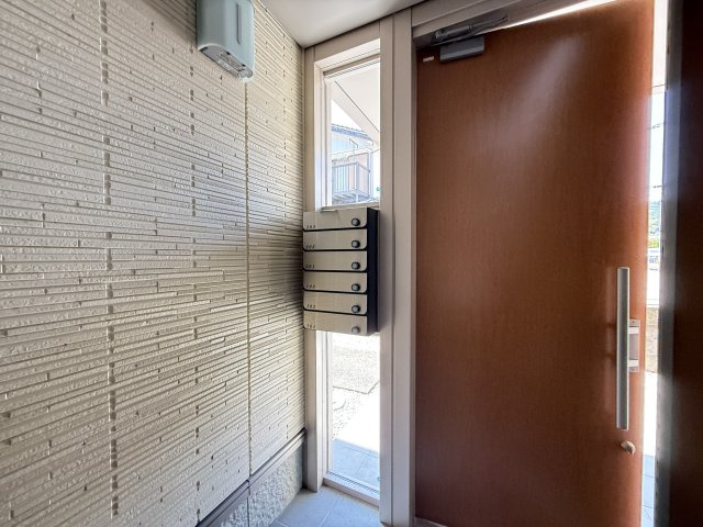 ゆいまーるのロビー