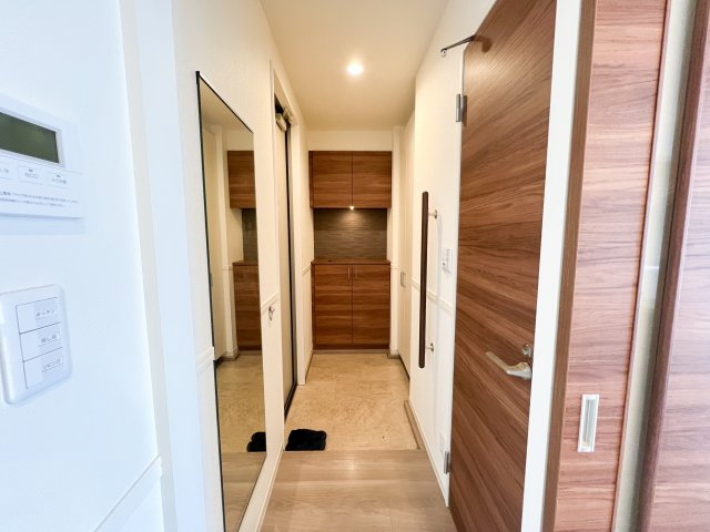 ゆいまーるの内装