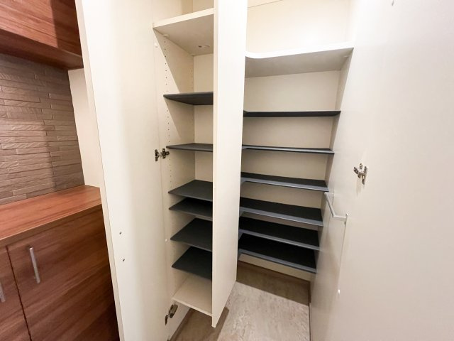 ゆいまーるの収納