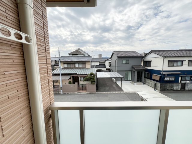 ゆいまーるの展望