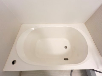 ゆいまーるの浴室