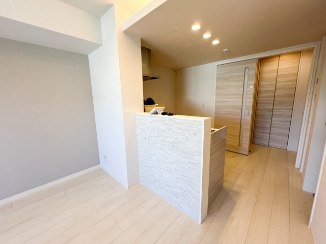 ファルコ鷹匠の居間・リビング