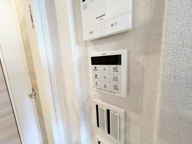 ファルコ鷹匠の設備