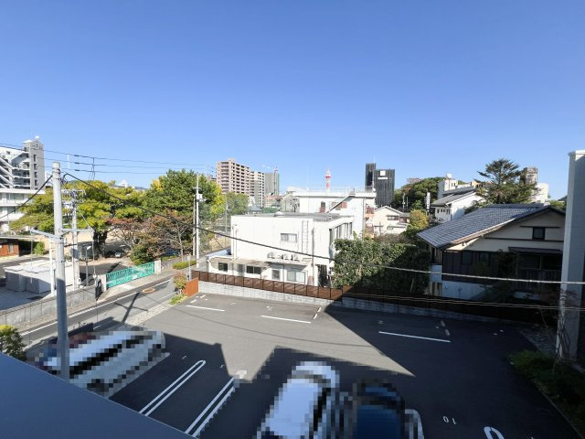 ファルコ鷹匠の展望