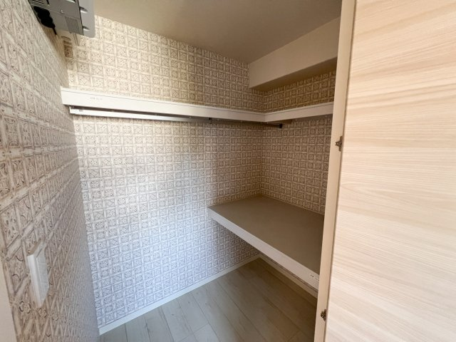 ファルコ鷹匠の収納