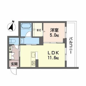 ファルコ鷹匠の間取り