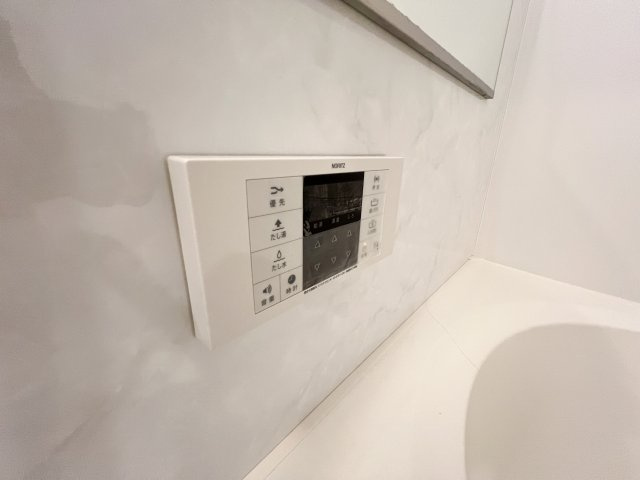 ファルコ鷹匠の設備