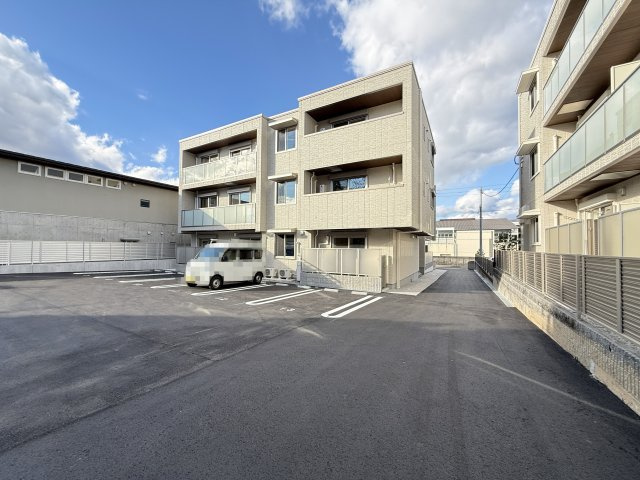 ファルコ鷹匠の外観