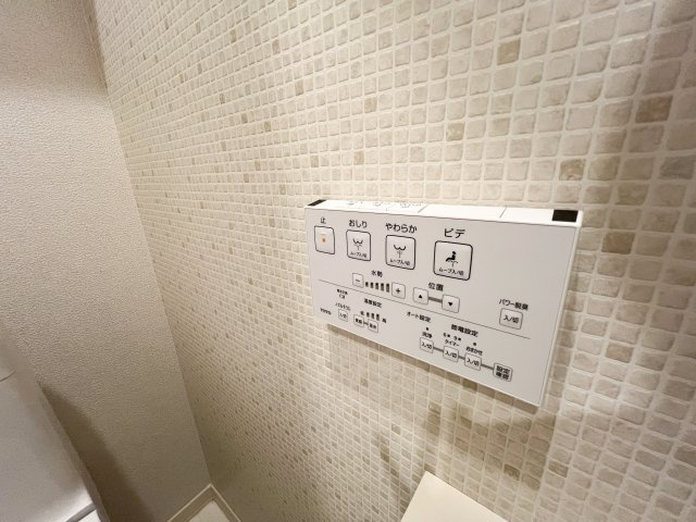 ファルコ鷹匠の設備