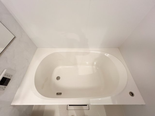 ファルコ鷹匠の浴室