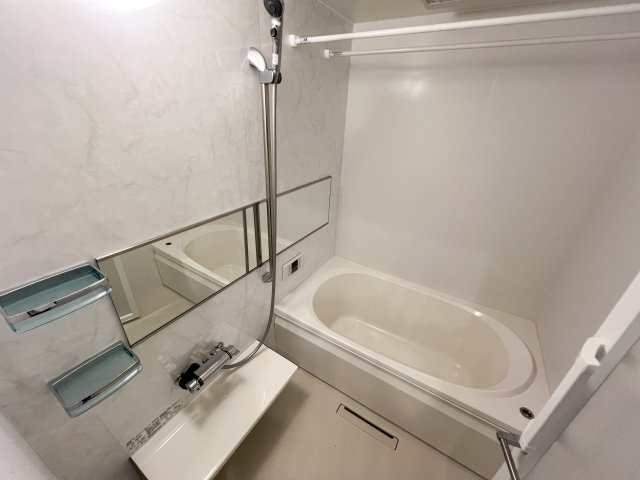 ファルコ鷹匠の浴室