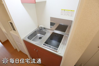 【キッチン】 | 白樺Ⅲ