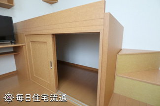 【収納】 | 白樺Ⅲ