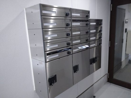 アセットホーム横浜のその他共用部分