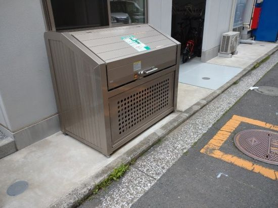 アセットホーム横浜のその他共用部分