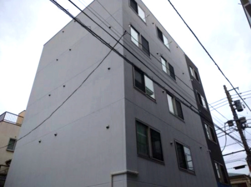 アセットホーム横浜の外観