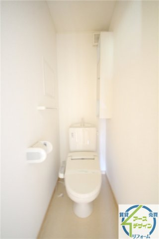 メゾンジャスミンのトイレ|※類似部屋