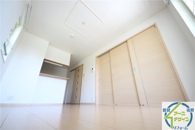 メゾンジャスミンの居間・リビング|※類似部屋