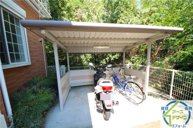 メゾンジャスミンのその他共用部分