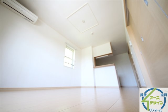 メゾンジャスミンの居間・リビング|※類似部屋