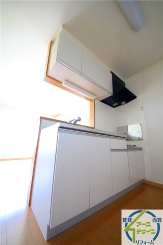 メゾンジャスミンのキッチン|※類似部屋