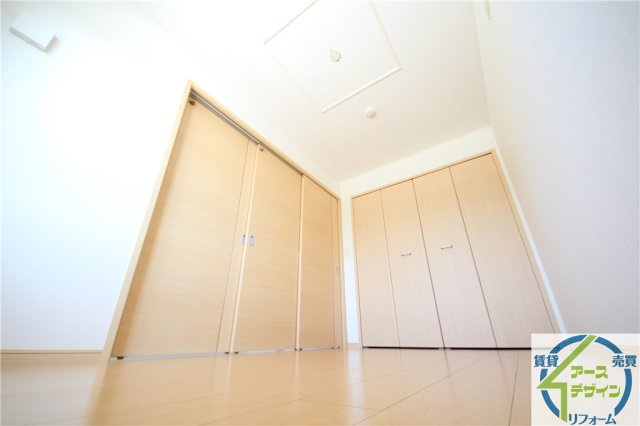 メゾンジャスミンの寝室|※類似部屋