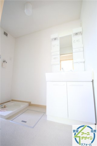 メゾンジャスミンの洗面所|※類似部屋