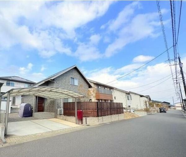 京が丘南４丁目　中古戸建