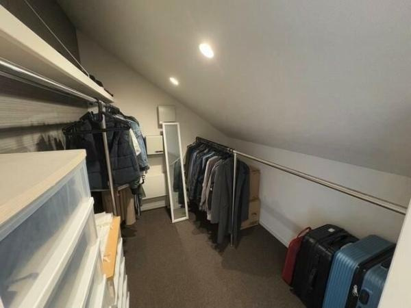 京が丘南４丁目　中古戸建の収納|広々とした収納があり嬉しい◎