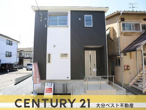 泉町第1-1号棟の外観