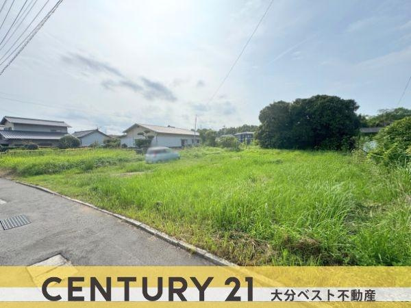 大字馬場　土地の外観|外観写真（2025年9月撮影）