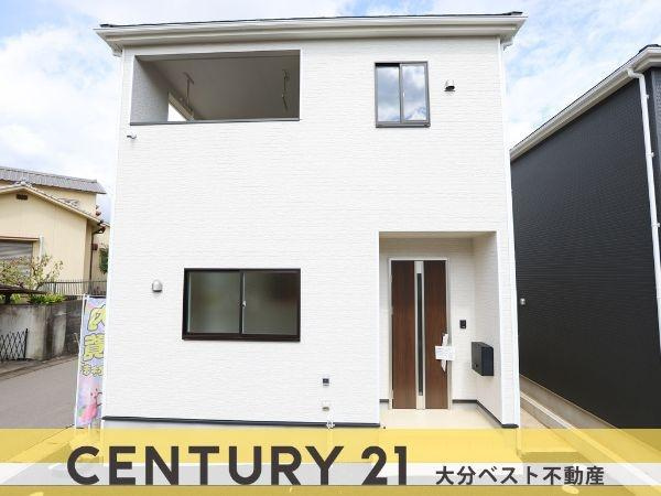 寒田北町第1-1号棟の外観|外観写真（2025年9月撮影）