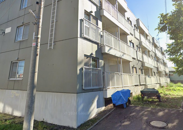 北海道旭川市1棟マンションのその他