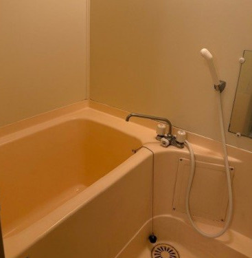 北海道旭川市1棟マンションの浴室