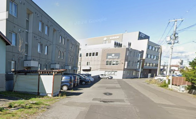 北海道旭川市1棟マンションの周辺