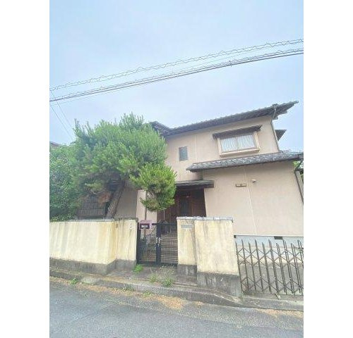 茨城県水戸市　戸建ての外観