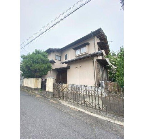 茨城県水戸市　戸建ての間取り