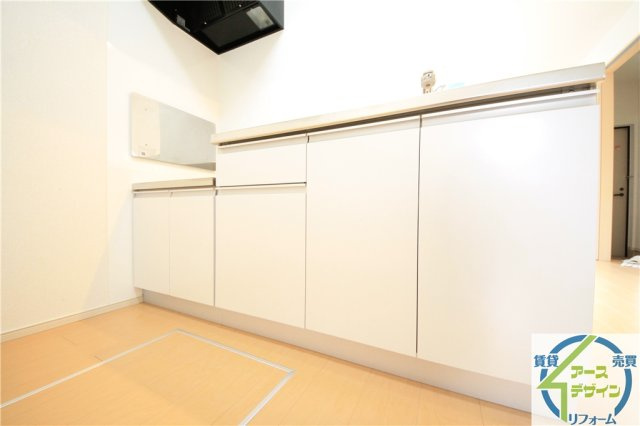 クレモンティーヌ　Cのキッチン