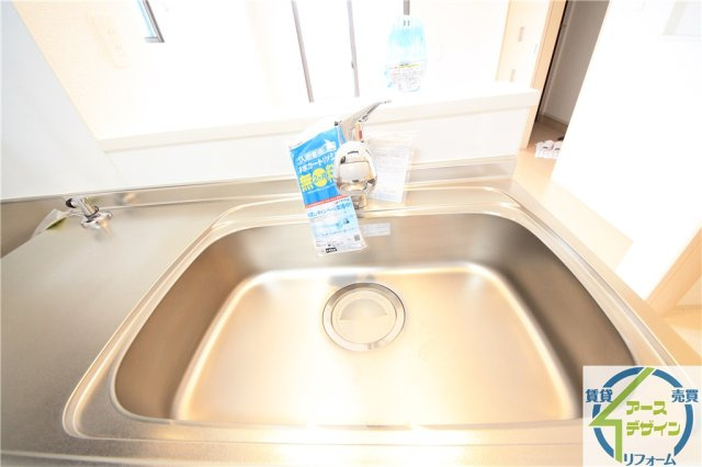 クレモンティーヌ　Cのキッチン