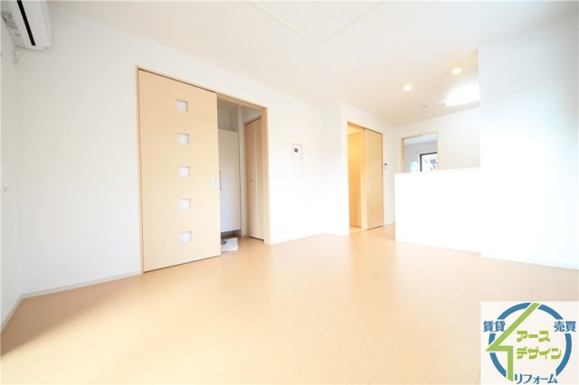 クレモンティーヌ　Cの居間・リビング