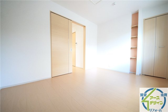 クレモンティーヌ　Cの寝室