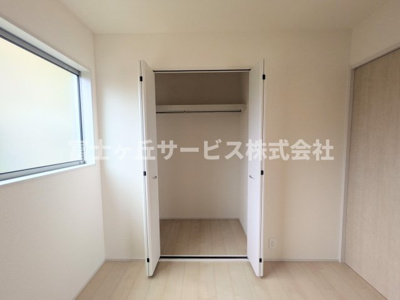 【収納】 | 磐田市大原 3期 新築一戸建て 1号棟 | 収納です