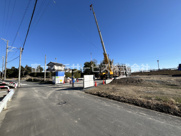 磐田市大原 3期 新築一戸建て 1号棟の画像