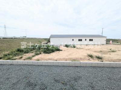 【展望】 | 磐田市大原 3期 新築一戸建て 1号棟 | 物件からの展望です