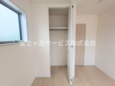【収納】 | 磐田市大原 3期 新築一戸建て 1号棟 | 収納です