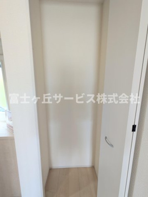 【収納】 | 磐田市大原 3期 新築一戸建て 1号棟 | 収納です